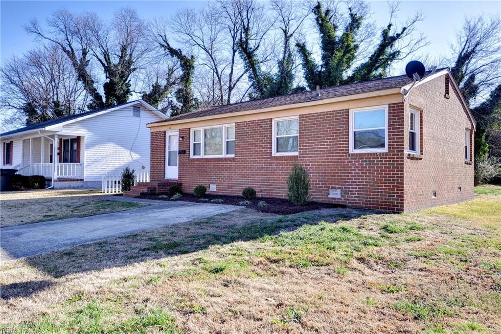 Photo of 704 Old Buckroe Road, Hampton, VA 23663 (MLS # 10615954)