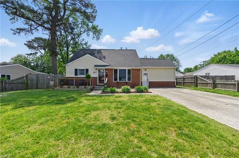 4917 Clover ST Virginia Beach VA 23462