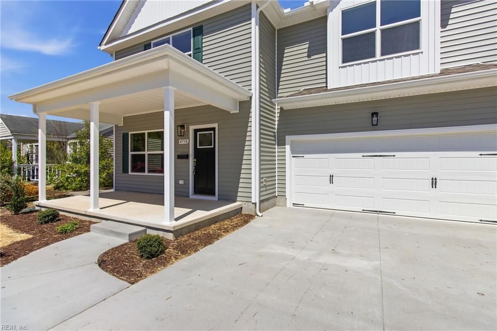 Photo of 4738 Kennebeck Avenue, Norfolk, VA 23513 (MLS # 10629656)