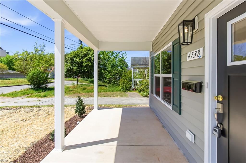 Photo of 4738 Kennebeck Avenue, Norfolk, VA 23513 (MLS # 10629656)