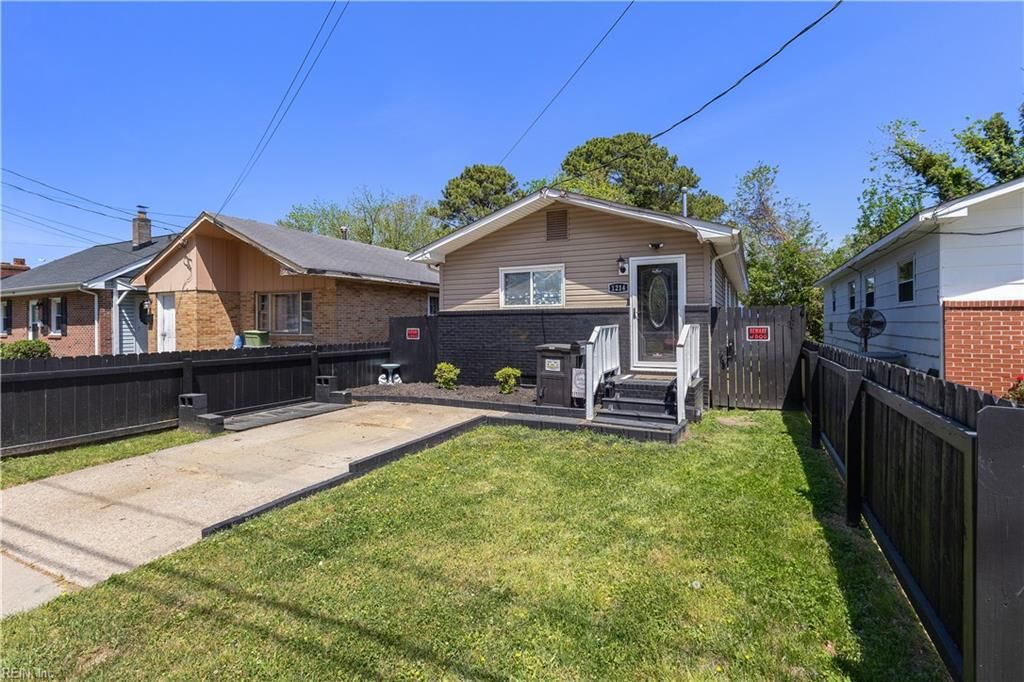 Photo of 1214 Bethel Avenue, Hampton, VA 23669 (MLS # 10630340)