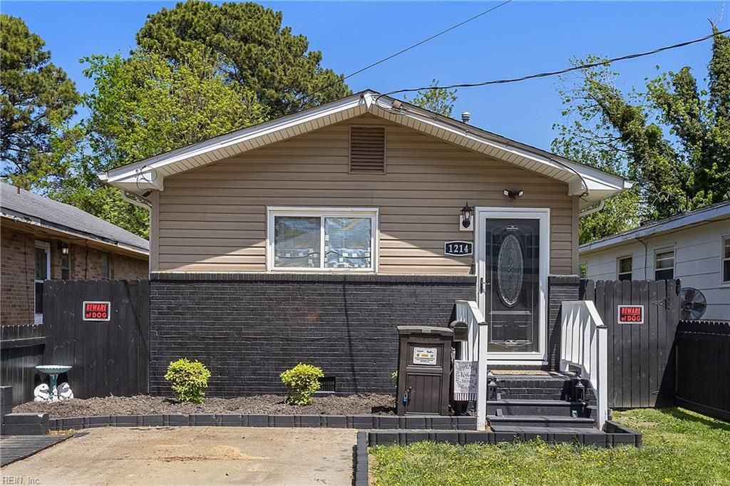 Photo of 1214 Bethel Avenue, Hampton, VA 23669 (MLS # 10630340)