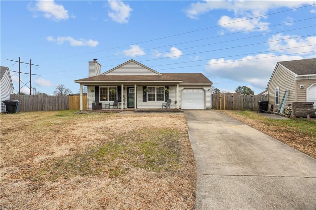 Photo of 1504 Hubbell Court, Virginia Beach, VA 23454 (MLS # 10614719)