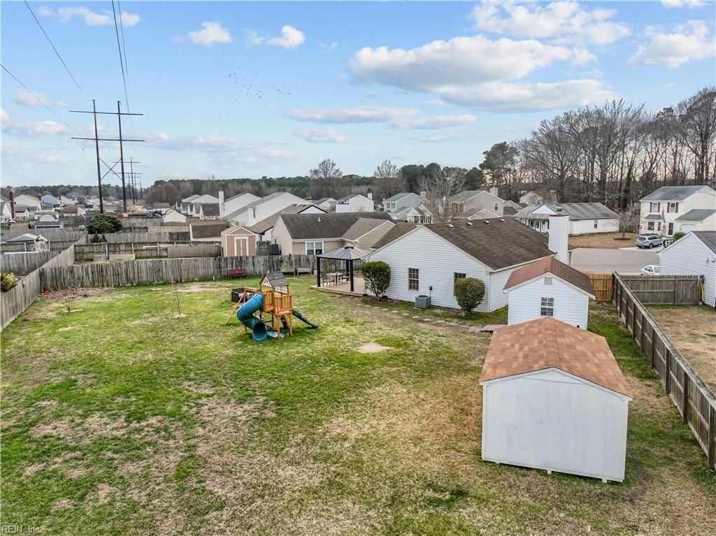 Photo of 1504 Hubbell Court, Virginia Beach, VA 23454 (MLS # 10614719)