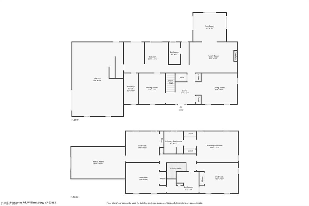 111 Pinepoint RD