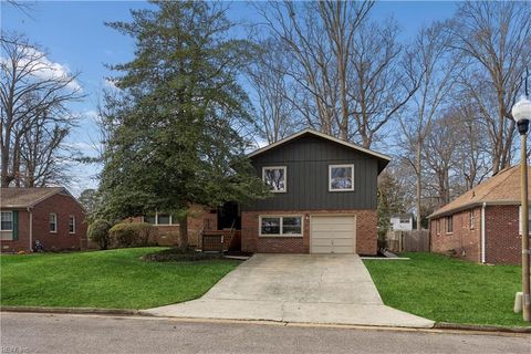 Photo of 879 Loraine Drive, Newport News, VA 23608 (MLS # 10623653)