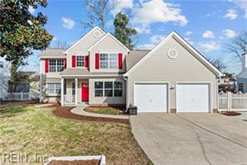 Photo of 900 Sheffield Street, Hampton, VA 23666 (MLS # 10634070)