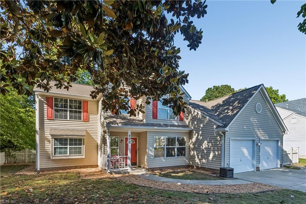 Photo of 900 Sheffield Street, Hampton, VA 23666 (MLS # 10634070)