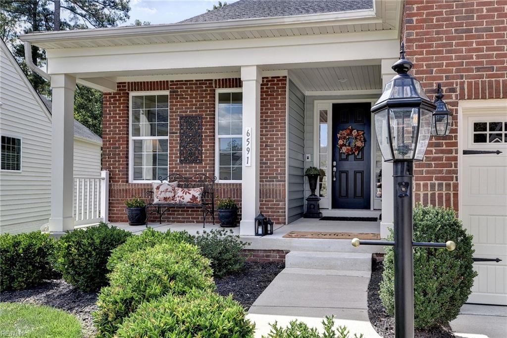 Photo of 6591 Yarmouth Run, Williamsburg, VA 23188 (MLS # 10652671)