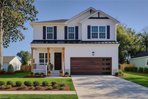 Photo of 924 27th Street, Newport News, VA 23607 (MLS # 10607165)