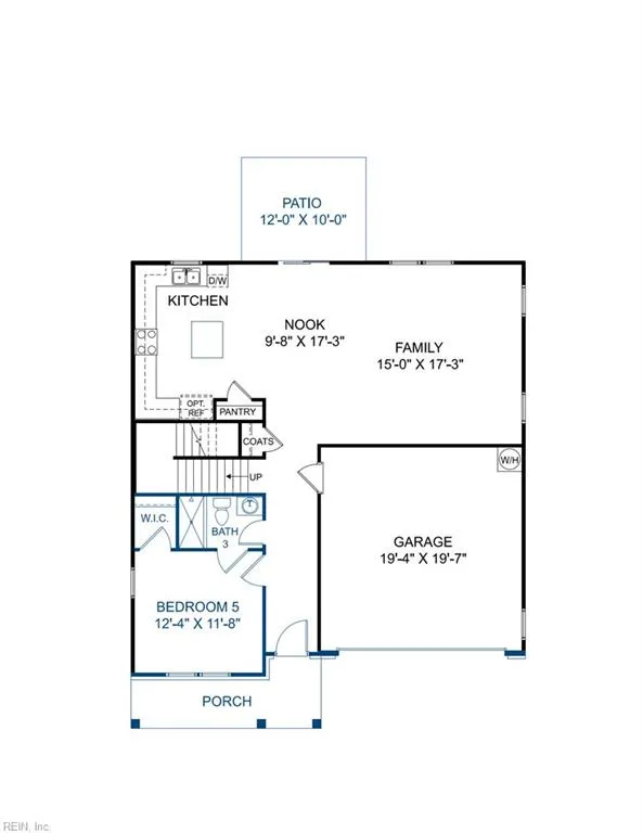 Suffolk, Virginia 23434, United States, 5 Bedrooms Bedrooms, ,3 BathroomsBathrooms,Residential,Active,171225