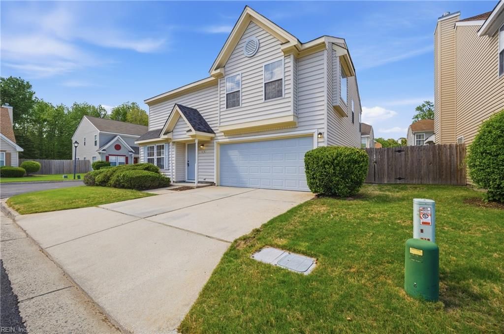 Photo of 616 Lord Nelson Court, Chesapeake, VA 23320 (MLS # 10631265)