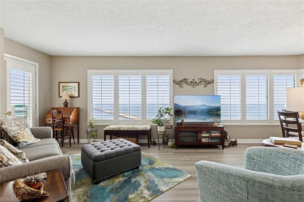 Photo of 7501 River Road #16D, Newport News, VA 23607 (MLS # 10604489)
