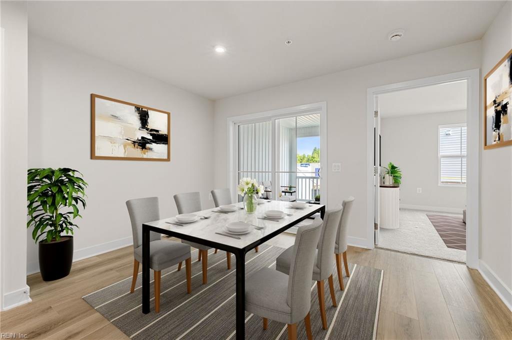 Photo of 5032 Winding Creek #4B, Williamsburg, VA 23188 (MLS # 10655505)