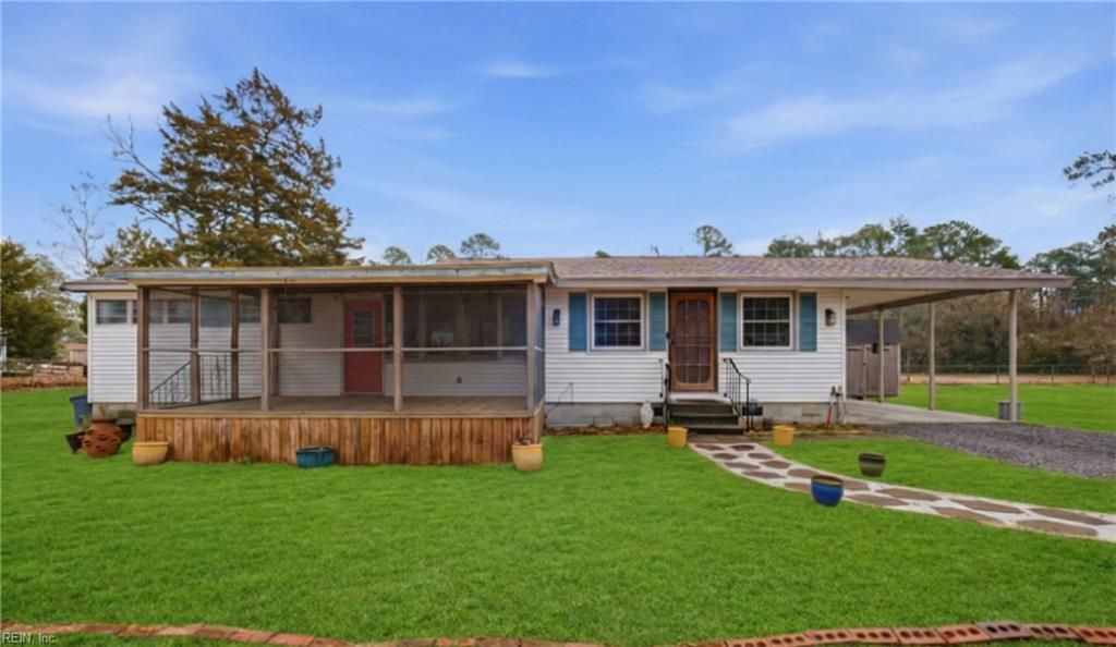 Photo of 1306 Slick Hill Road, Edenton, NC 27932 (MLS # 10621353)