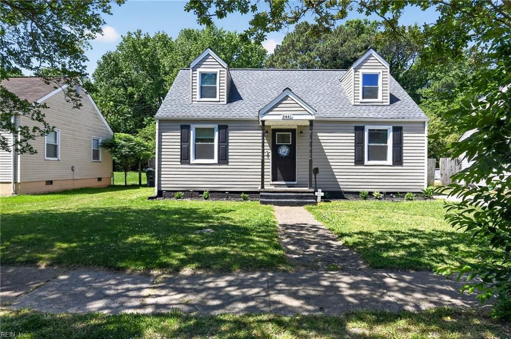 Photo of 3441 Wellington Street, Norfolk, VA 23513 (MLS # 10635991)
