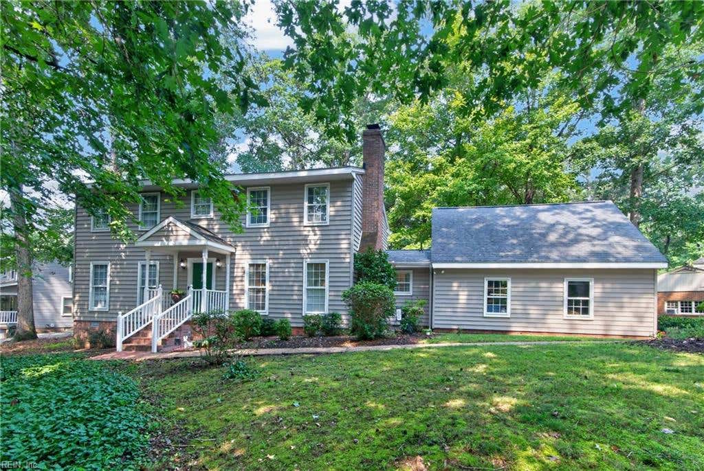 Photo of 145 Normandy Ln Lane, Newport News, VA 23606 (MLS # 10649350)
