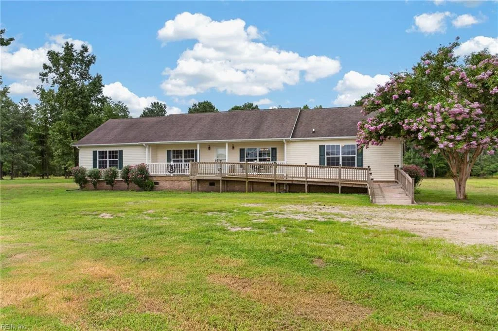 808 Bellevue Road, Elberon, VA, 23846