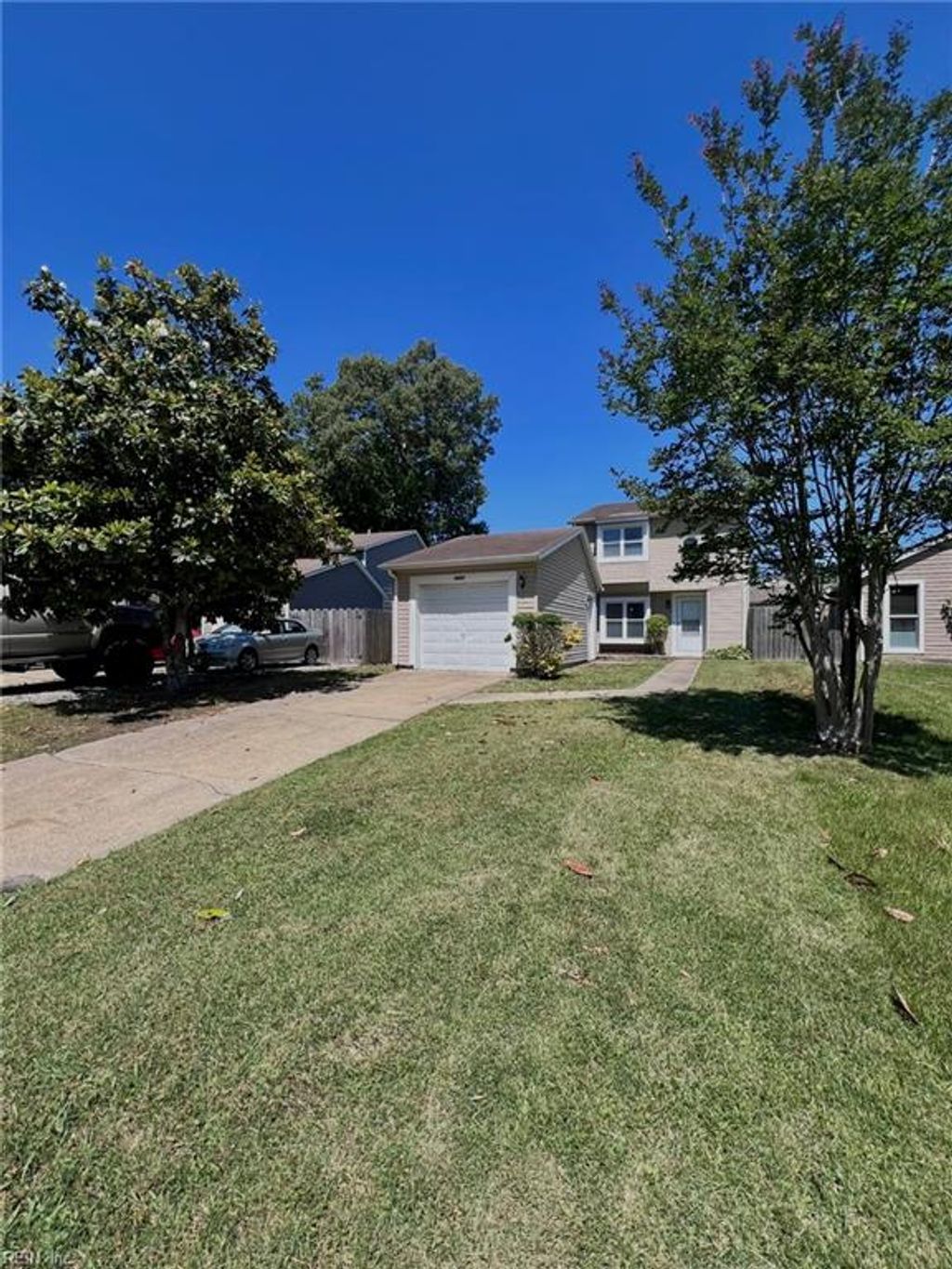 Photo of 1421 Oak Knoll Court, Virginia Beach, VA 23464 (MLS # 10634077)