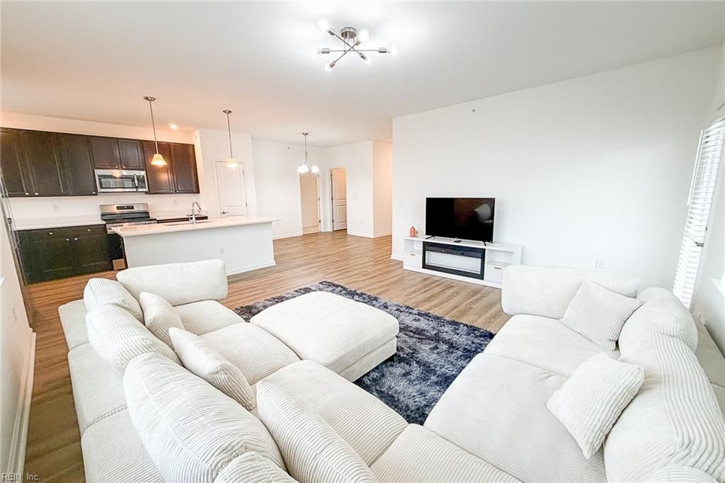 Photo of 1501 Waitsel Drive #301, Chesapeake, VA 23320 (MLS # 10624109)