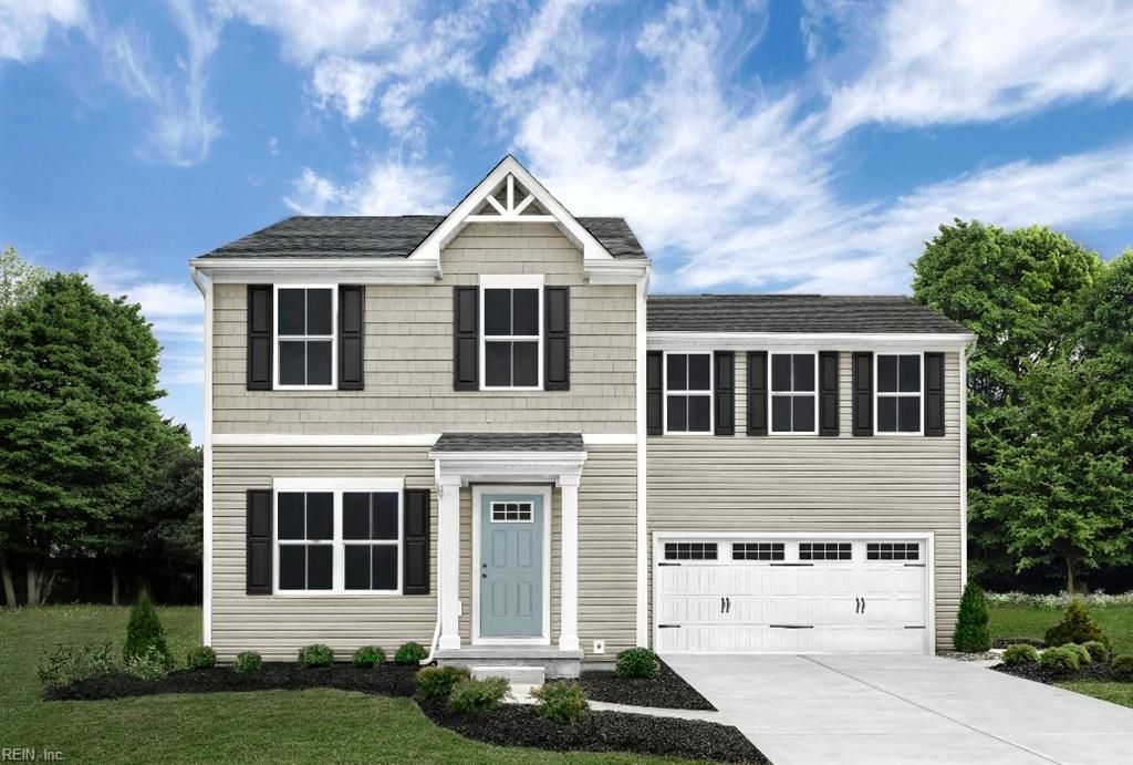 Photo of 3093 HOUSTON Drive, Toano, VA 23168 (MLS # 10620001)