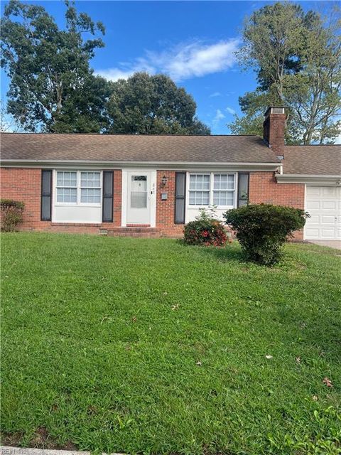 Photo of 848 Catalina Drive, Newport News, VA 23608 (MLS # 10605742)