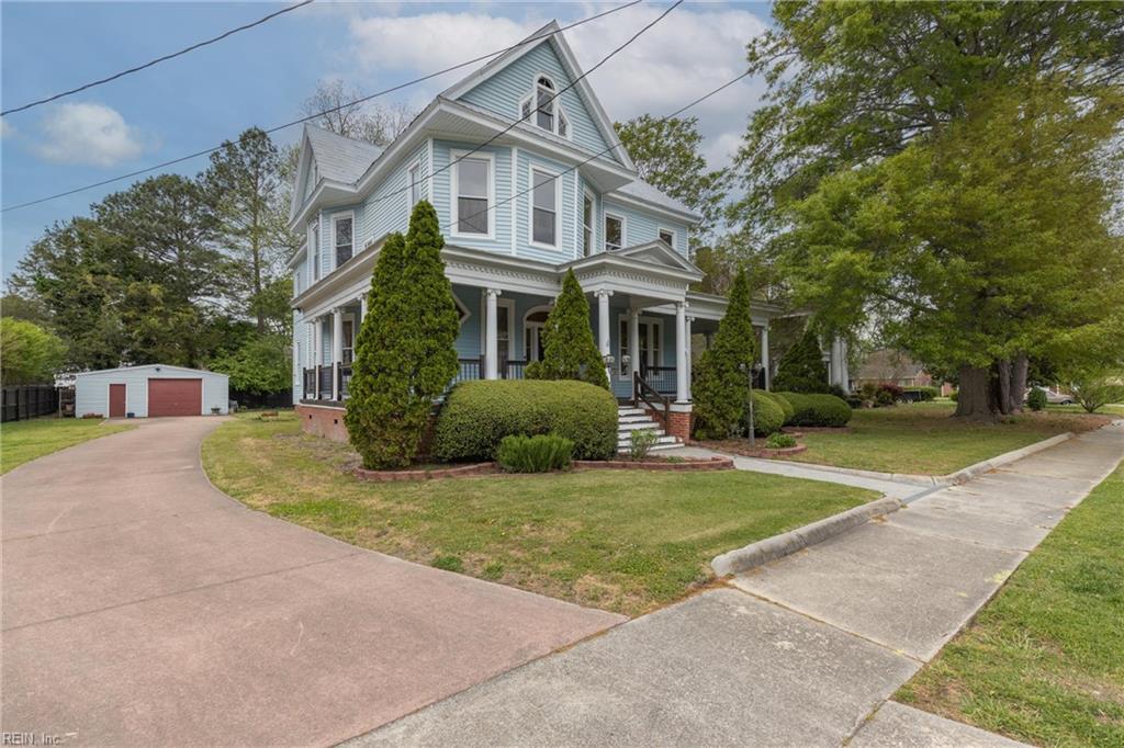 Photo of 207 S Broad Street, Suffolk, VA 23434 (MLS # 10652399)