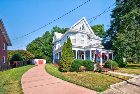 Photo of 207 S Broad Street, Suffolk, VA 23434 (MLS # 10652399)