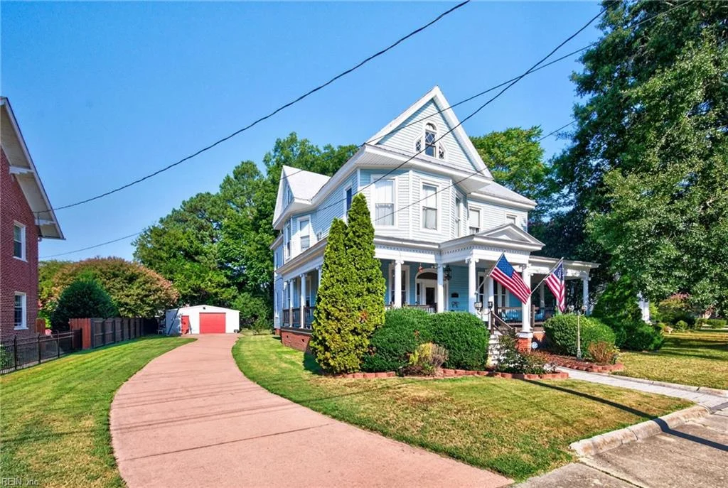 207 S Broad Street, Suffolk, VA, 23434