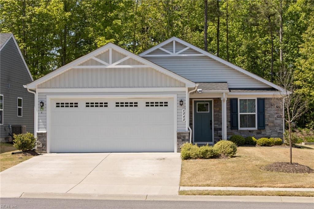 Photo of 6848 Motley Landing Road, Gloucester, VA 23061 (MLS # 10631606)