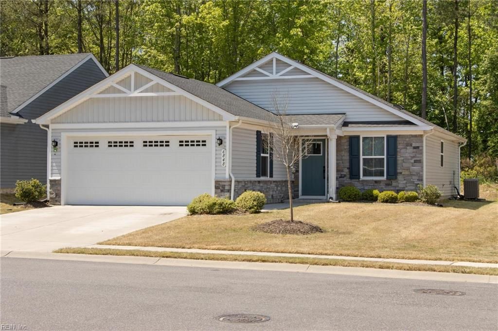 Photo of 6848 Motley Landing Road, Gloucester, VA 23061 (MLS # 10631606)