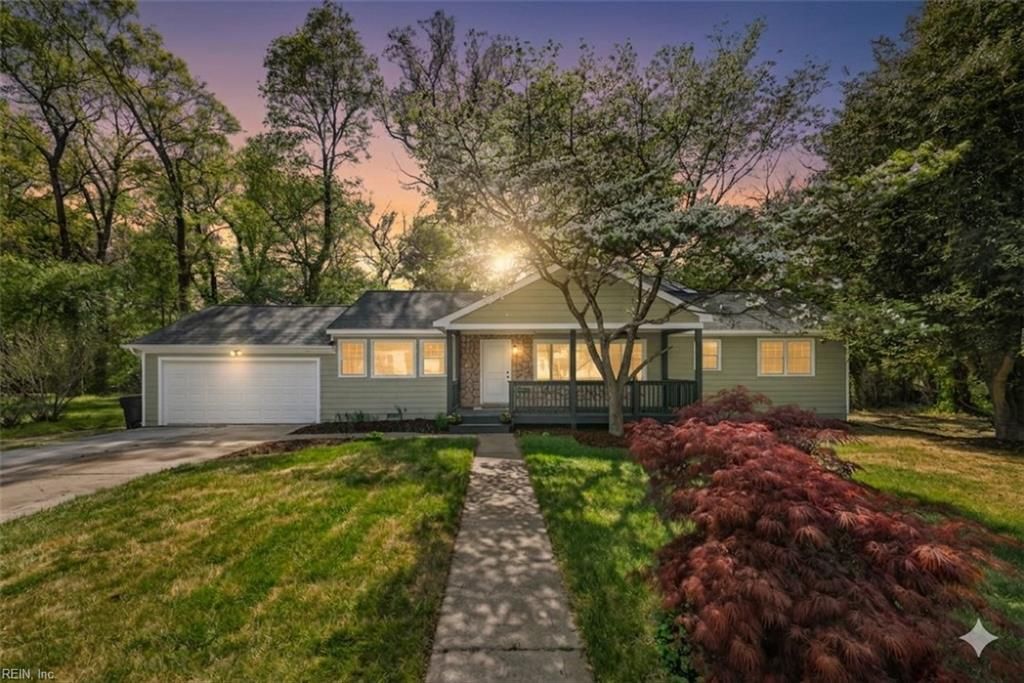 Photo of 4817 S Oliver Drive, Virginia Beach, VA 23455 (MLS # 10628662)