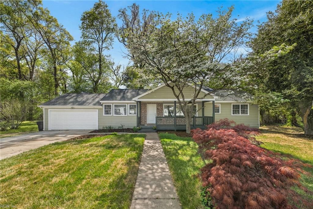 Photo of 4817 S Oliver Drive, Virginia Beach, VA 23455 (MLS # 10628662)