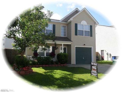 Photo of 106 Leeds Way, Newport News, VA 23608 (MLS # 10612996)