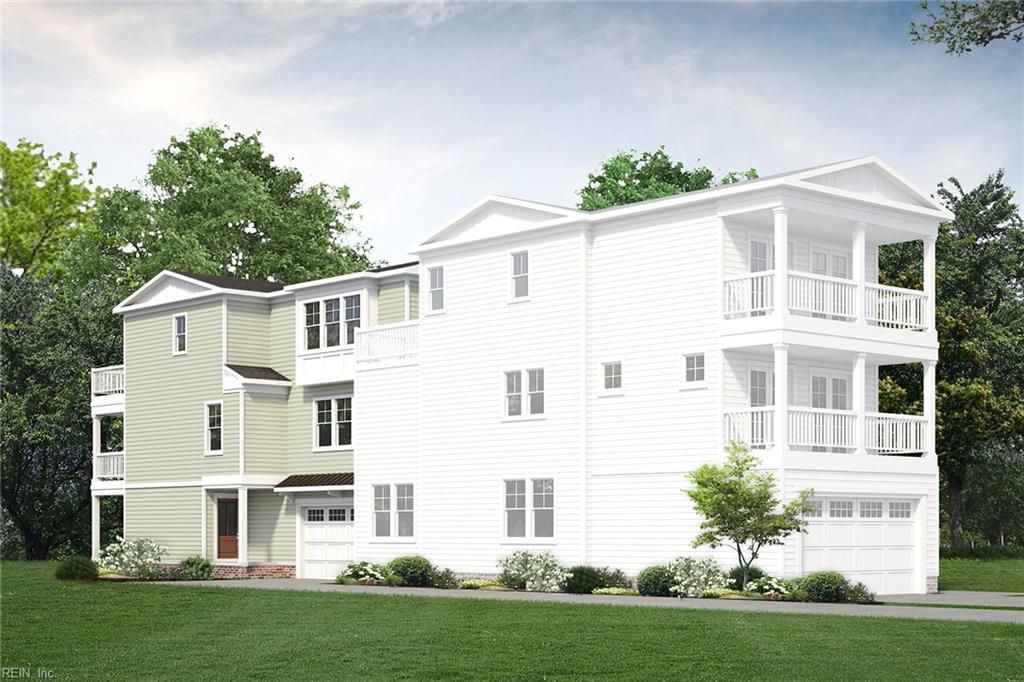 Photo of 109 63rd Street #B, Virginia Beach, VA 23451 (MLS # 10614346)