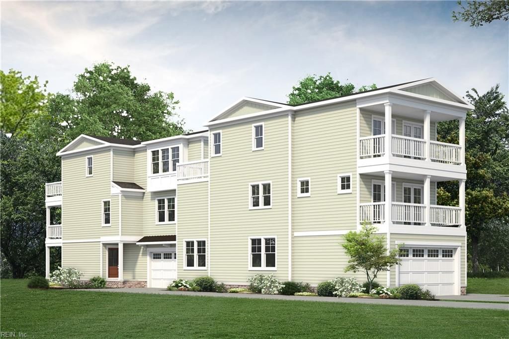 Photo of 109 63rd Street #B, Virginia Beach, VA 23451 (MLS # 10614346)