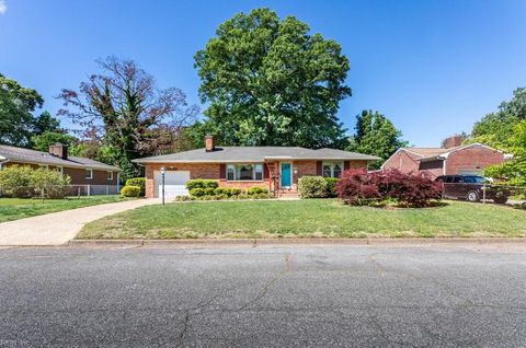 Photo of 113 Adams Drive, Newport News, VA 23601 (MLS # 10632528)