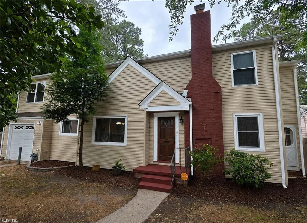 104 E Severn Road, Norfolk, VA, 23505