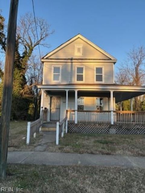 Photo of 648 Ivy Avenue, Newport News, VA 23607 (MLS # 10613601)