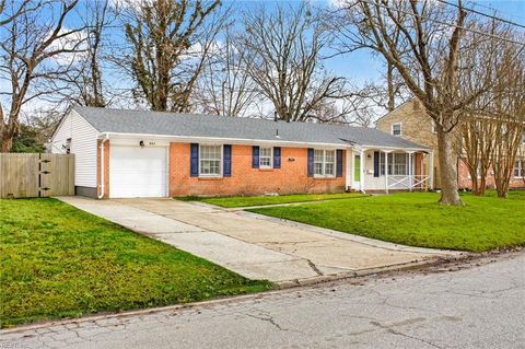 Photo of 440 Dauphin Lane, Virginia Beach, VA 23452 (MLS # 10623628)