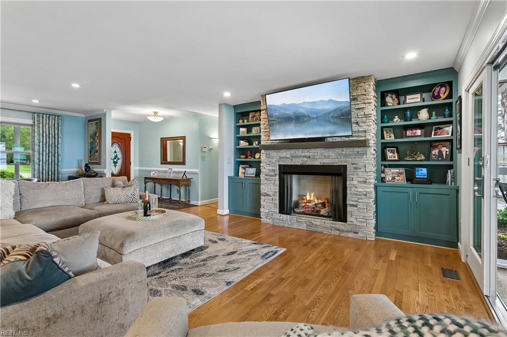 Newport News, Virginia, 23606, United States, 4 Bedrooms Bedrooms, ,3 BathroomsBathrooms,Residential,Active,2042661