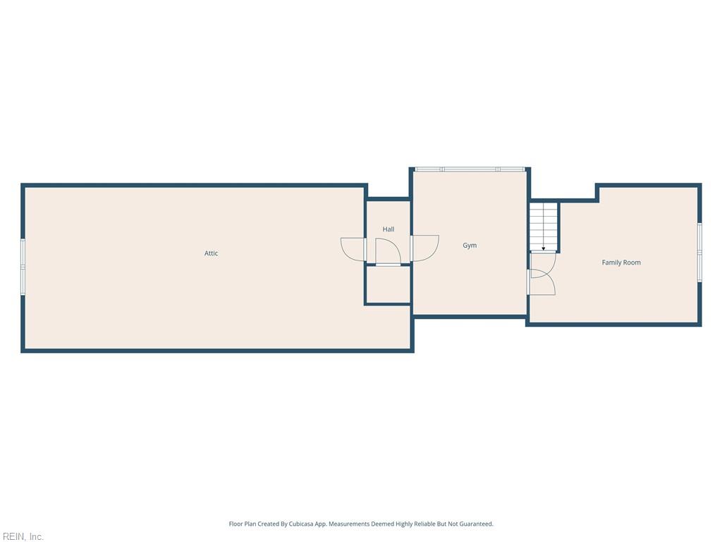 Newport News, Virginia, 23606, United States, 4 Bedrooms Bedrooms, ,3 BathroomsBathrooms,Residential,Active,2042661