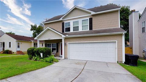 1529 Eagleton LN Virginia Beach VA 23455
