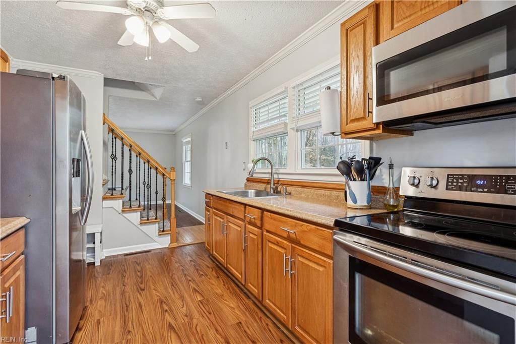 Photo of 9830 Bacons Fort Road, Gloucester, VA 23061 (MLS # 10622619)