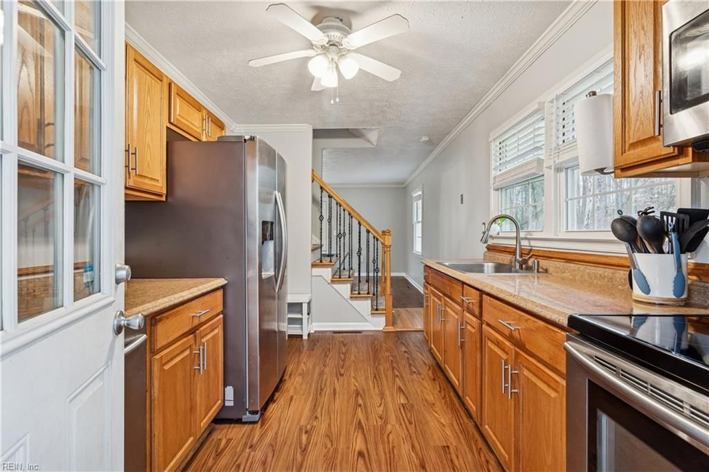 Photo of 9830 Bacons Fort Road, Gloucester, VA 23061 (MLS # 10622619)