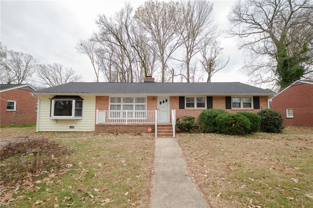 Photo of 140 Henry Clay Road, Newport News, VA 23601 (MLS # 10614069)