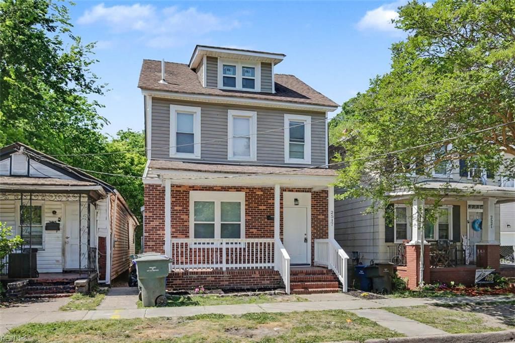 Photo of 2517 Hale Street, Norfolk, VA 23504 (MLS # 10631655)