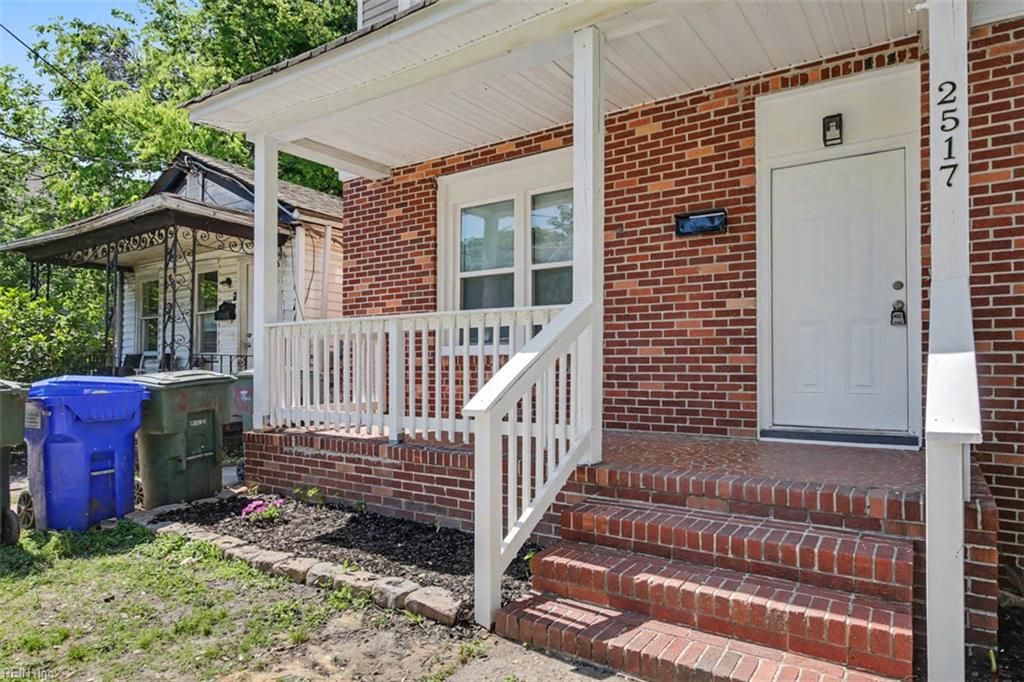 Photo of 2517 Hale Street, Norfolk, VA 23504 (MLS # 10631655)