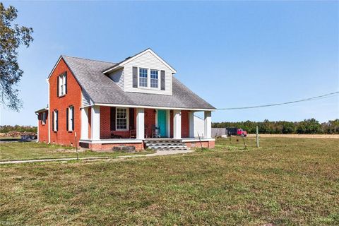 Photo of 2101 Manning Road, Suffolk, VA 23434 (MLS # 10606957)