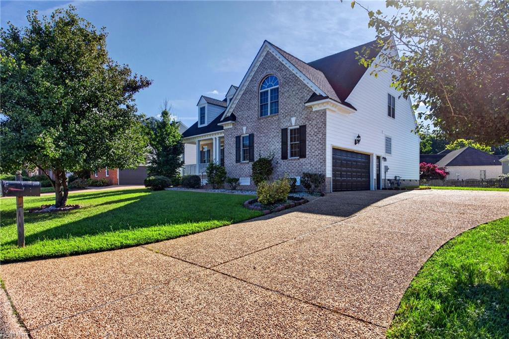 Photo of 411 Honeysuckle Lane, Yorktown, VA 23693 (MLS # 10652863)